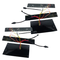 ORACLE Lighting 87-93 Mustang LX Full Sequential LED Tail Light Conversion Kit