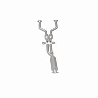 MagnaFlow Direct Fit Catalytic Converter 06-08 IS250/350 D/S rr OEM