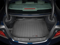 WeatherTech 10+ Buick Lacrosse Cargo Liners - Black