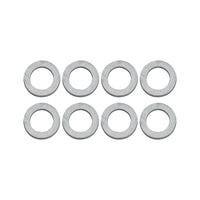 Wilwood Washer Kit .391 ID x .625 OD x .063 - Silver (Pack of 8)