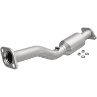 MagnaFlow Direct Fit Catalytic Converter OEM 2013-2017 Nissan Sentra Underbody
