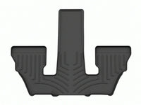 WeatherTech 19-24 BMW X7 40i / 19-20 X7 50i / 20-22 X7 M50i 3rd Row Rear FloorLiner HP - Black