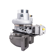 Fleece Performance HE400VG/HE451VE Turbocharger for Cummins ISX - 64mm