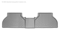 WeatherTech 14+ BMW X5 Rear FloorLiner - Grey