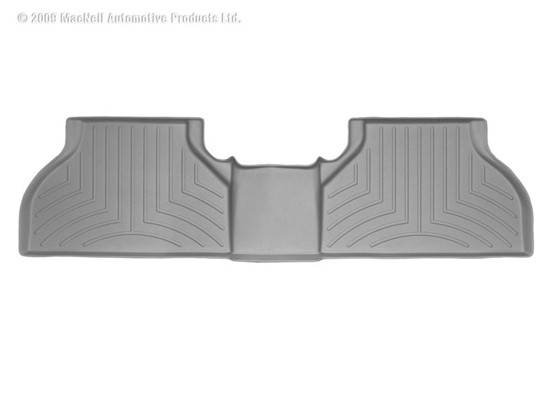 WeatherTech 2017+ Audi A4 (Sedan) Rear FloorLiner - Grey