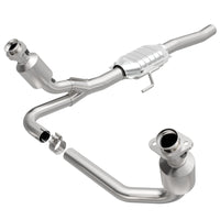 MagnaFlow Direct Fit Catalytic Converter 00-03 Dodge Dakota 2WD 4.7L