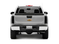 Raxiom 07-14 Chevrolet Silverado 1500 Axial Series LED Tail Lights- Black Housing (Smoked Lens)