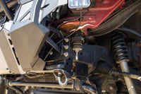 DV8 Offroad 2014-2021 Toyota Tundra Tube Front Bumper