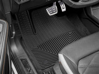 WeatherTech 18-24 Volkswagen Atlas (Incl. 20-24 Cross Sport) Front Rubber Mats - Black