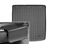 WeatherTech 09-14 Volkswagen Jetta Sportwagen Cargo Liner w/ Bumper Protector - Black