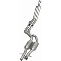 MagnaFlow 1995 Mercedes-Benz SL320 3.2L Direct Fit Converter