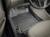 WeatherTech 12+ Hyundai Accent Front FloorLiner - Black