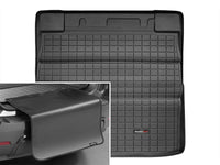 WeatherTech 11-17 Honda Odyssey Cargo Liner w/ Bumper Protector - Black