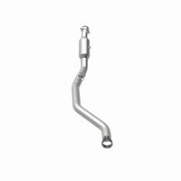 MagnaFlow Direct Fit Catalytic Converter 13-14 Mercedes-Benz GL450 V8 4.6 OEM Underbody