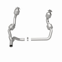 MagnaFlow Direct Fit Catalytic Converter 07-09 Jeep Wrangler 3.8L