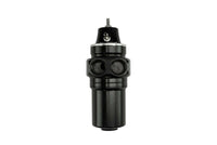 Turbosmart FPRF8 Fuel Pressure Regulator and Filter - Black