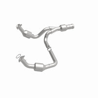 MagnaFlow 11-14 Escalade 6.2 Underbody Direct Fit Converter