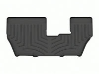 WeatherTech 19-24 BMW X7 40i / 19-20 X7 50i / 20-22 X7 M50i 3rd Row Rear FloorLiner HP - Black