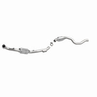 MagnaFlow Direct Fit Catalytic Converter 99-02 Mercedes ML430 Passenger Side 4.3L