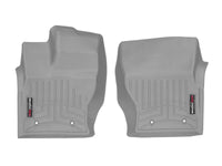 WeatherTech 13+ Land Rover Range Rover Front FloorLiner - Grey