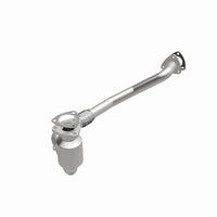 MagnaFlow Direct Fit Catalytic Converter 00-03 Saturn LS 3.0L Front
