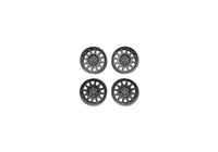 Ford Racing 21-23 Bronco (Excl Bronco Raptor) 17 x 8.5 Method Black Wheel Kit