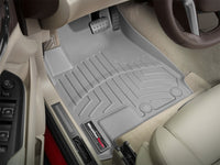 WeatherTech 10+ Cadillac SRX Front FloorLiner - Grey