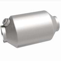 MagnaFlow 2.25in. 1/O2 CC Spun OEM Universal Converter