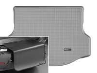 WeatherTech 13+ Toyota Rav4 Cargo Liner w/ Bumper Protector - Grey