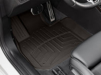 WeatherTech 2024 BMW X1 28i/M35i & X2 28i/M35i Front FloorLiner HP - Cocoa