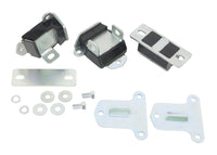 Whiteline 1963-1982 Chevrolet Corvette Complete Engine and Transmission Mount Set