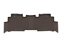 WeatherTech 18-23 Honda Odyssey Rear FloorLiner HP - Cocoa
