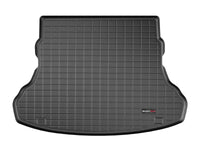 WeatherTech 2018+ Hyundai Accent Cargo Liners - Black