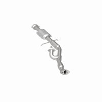 MagnaFlow Direct Fit Catalytic Converter 02-05 Hyundai Sonata 2.7L