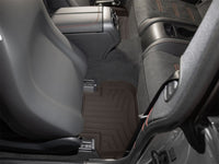 WeatherTech 24-26 Mercedes-Benz CLE Coupe 2nd Row Rear FloorLiner HP - Cocoa