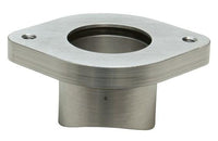 Vibrant Weld Flange Kit for Tial Style Blow Off Valves Mild Steel Weld Fitting AL Thread On Flange