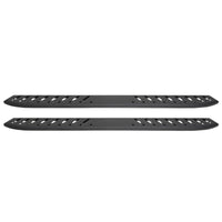 Westin 2019 Chevrolet Silverado/Sierra 1500 Crew Cab Thrasher Running Boards - Textured Black