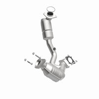 MagnaFlow Direct Fit Catalytic Converter 00-03 Ford Taurus 3.0 Front