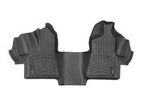 WeatherTech 2015+ Ford Transit 150/250/350 Front FloorLiner - Black