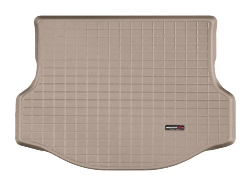 WeatherTech 13+ Toyota RAV4 Cargo Liners - Tan