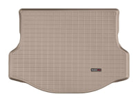 WeatherTech 13+ Toyota RAV4 Cargo Liners - Tan