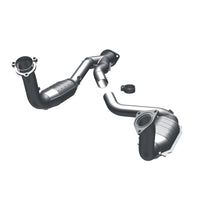 MagnaFlow Direct Fit Catalytic Converter 03-06 Chevy SSR 5.3/6.0 OEM