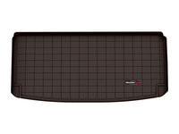 WeatherTech 2022+ Acura MDX Cargo Liners - Cocoa