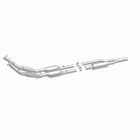 MagnaFlow Direct Fit Catalytic Converter California Grade 06-09 Audi A3 Quattro 3.2L