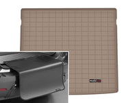 WeatherTech 24-25 BMW X2 M35i Cargo Liner w/Bumper Protector - Tan