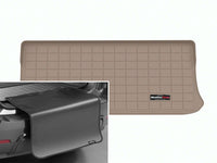 WeatherTech 2023 Mercedes-Benz EQS SUV Cargo Liner w/Bumper Protector - Tan