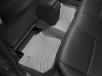 WeatherTech 12+ Subaru Impreza Rear FloorLiner - Grey