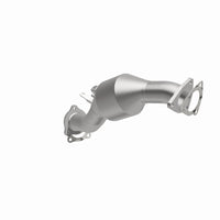 MagnaFlow Direct Fit Catalytic Converter 11-15 Audi Q7 V6 3.0L - 2.5in Pipe Dia 24.5in L