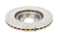 DBA 01-10 Chrysler PT Cruiser Front 4000 Series Drilled & Slotted Rotor