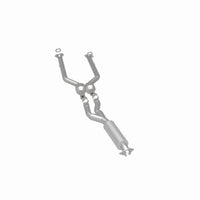 MagnaFlow Direct Fit Catalytic Converter 08-10 Lexus IS-F 5.0L
